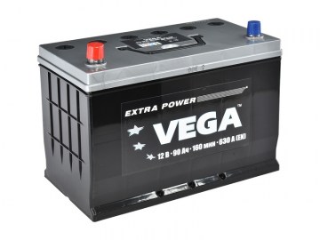 VEGA EXTRA POWER AZIA 90Ah 630A L+ (3)